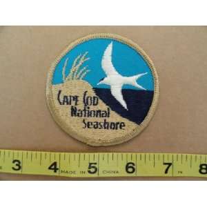  Cape Cod National Seashore Patch 