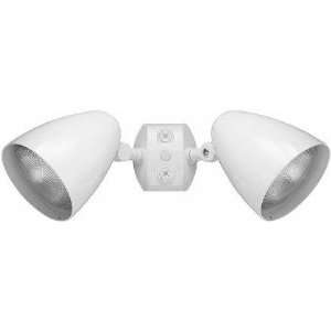  RAB HB2W 2 x 150 Watts Incandescent PAR 38 , Bullet Dual 