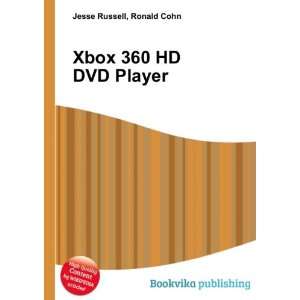  Xbox 360 HD DVD Player: Ronald Cohn Jesse Russell: Books
