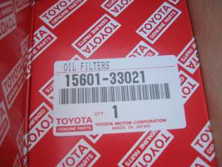 Toyota Forklift 4Y OEM Oil Filter Lift Trucks  