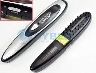 Regrow Hair by Power Grow Laser Comb Kit Loss Therapy  