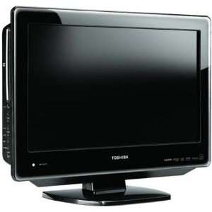   19SLDT3 19 Multi System LCD TV w/ Region Free DVD Player Electronics