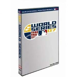   : Colorado Rockies 2007 Official World Series DVD: Sports & Outdoors