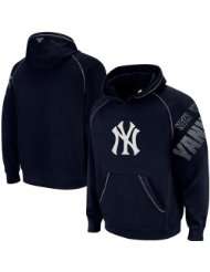 MLB adidas New York Yankees Toddler Home Run Pullover Hoodie   Navy 