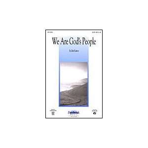  We Are Gods People CD: Sports & Outdoors