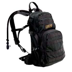  Camelbak Hawg Mg 100Oz Black Md.# 73000