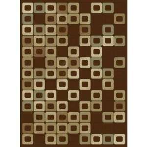  Machine Language Chocolate 2X 7 Rug