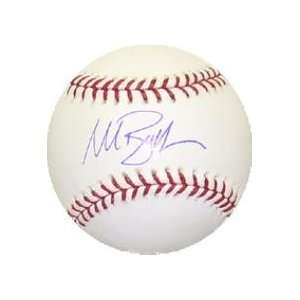  Mark Bellhorn Autographed Ball: Sports & Outdoors