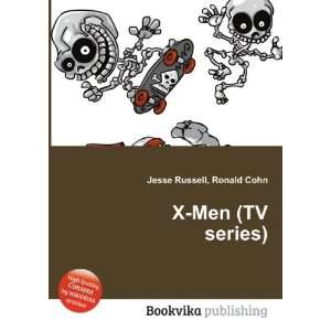  X Men (TV series): Ronald Cohn Jesse Russell: Books