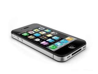 NEW FACTORY UNLOCKED APPLE IPHONE 4 32GB BLACK CAPACITIVE TOUCH SCREEN 