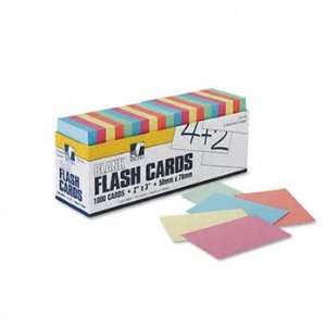  Pacon 74170   Blank Flash Card Dispenser Boxes, 2w x 3h 