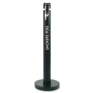   Pole, Legend Smokers Pole, Round, 12.75 Width x 14.25 Depth x 41
