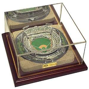  Associates Stadium Baseball Replica includes Collectors Case Home