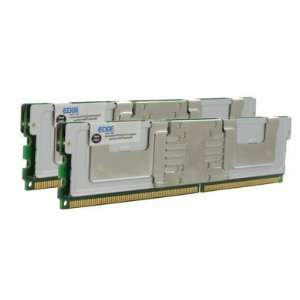  Edge 4gb Kit 2x2gb Pc26400 Ecc 240 DDR2 SDRAM DIMM 240 Pin 