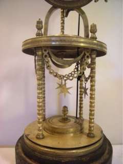 Antique Jaquet 1700s RARE VERGE FUSEE COQ Clock Watch  