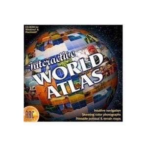  INTERACTIVE WORLD ATLAS