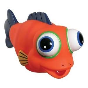  Silly Fish Squirters (Colors Vary): Toys & Games