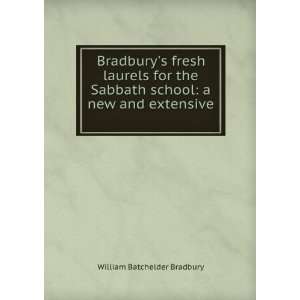   Expressly for Sabbath Schools, Etc William Batchelder Bradbury Books