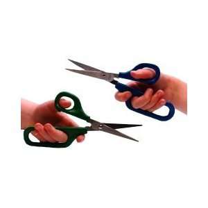  Long Loop Scissors   2 Pointed Tip Blades   Left Hand 