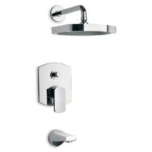  LaToscana 86..797 Pressure Balanced Tub & Shower Kit: Home 