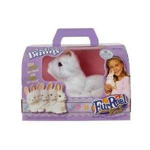  Friends Special Edition Newborn Bunny Rabbit   White Toys & Games