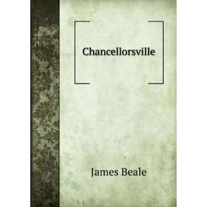  Chancellorsville James Beale Books