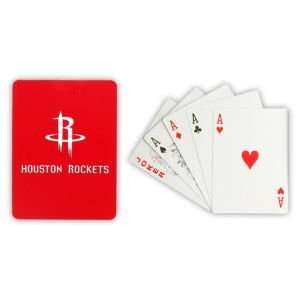  Houston Rockets NBA Playing Cards: Sports & Outdoors