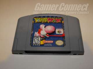 Yoshis Story Nintendo 64 N64 Cart VERY RARE  