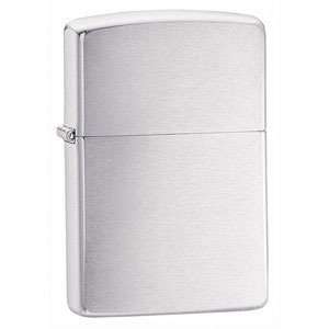  New   Brushed Chrome, Armor by Zippo: Home & Kitchen