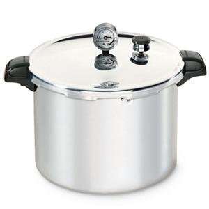  NEW 16 Qt Aluminum Pressure Canner (Kitchen & Housewares 