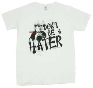 Dont Be A Hater   Karate Kid Sheer T shirt  