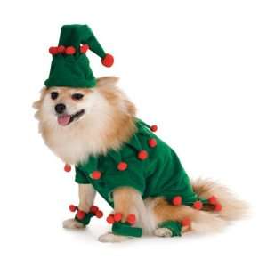   By Rubies Costumes Elf Dog Costume   Size X Large: Everything Else