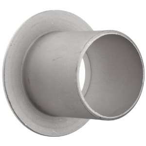   Weld Pipe Fitting, Type C MSS Stub End, Schedule 10, 1 1/2 Pipe Size