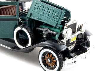 : Brand new 1:32 scale diecast model of 1930 Hudson die cast car 