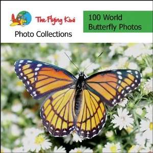  Butterflies of the World Photo Collection for Digital 