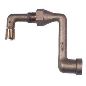  8311 Justrite Drum Siphon Adapter 