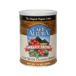 Cafe Altura Fair Trade, Classic Roast Grocery & Gourmet Food
