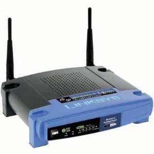  Cisco Consumer Wireless G Wrt54gl Broadband Router 6.75 