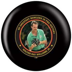 OnTheBallBowling Walter Ray Williams Jr:  Sports & Outdoors