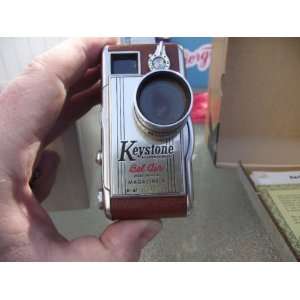  Vintage Keystone K 41 Bel Air 8mm [magazine] Movie Camera 