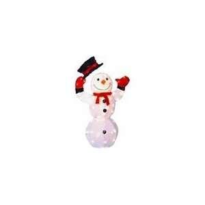    Product Works Llc 36 Animated Snowman 10029