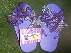 purple zebra shoes  
