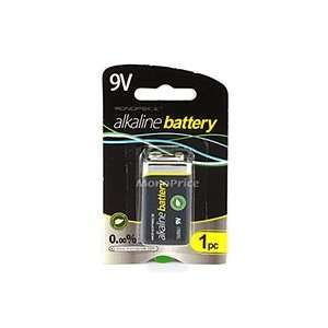  Branded 9 Volt Alkaline Battery Electronics