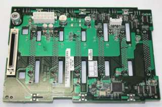 Dell 1X6 SCSI Backplane for Dell PowerEdge 1800 (Y2429)  