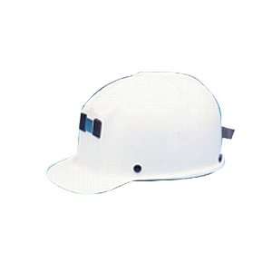  MSA 454 91522 White Comfo Cap Protecti