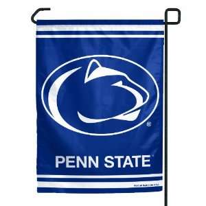  NCAA Penn State Nittany Lions Garden Flag: Sports 