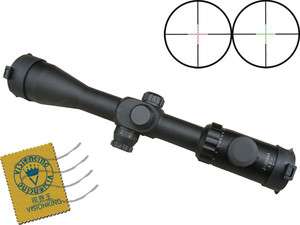 Visionking 2x 20x 10 time zoom Side Focus Mil dot Hunting Tactical 