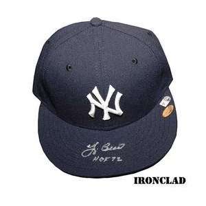  Ironclad New York Yankees Yogi Berra Signed New York 