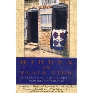  Hidden in Plain View  A Secret Story of Quilts and the 