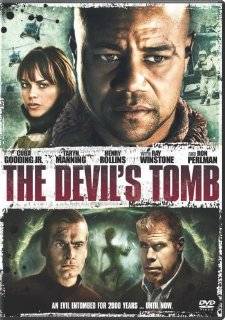 the devil s tomb dvd cuba gooding jr offered by